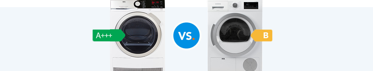 Heat pump dryer or condenser dryer?