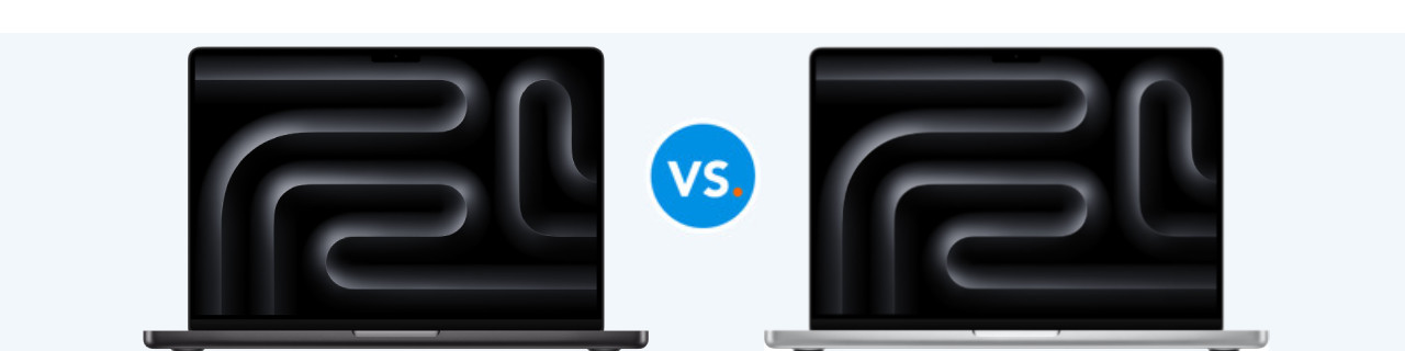 Vergelijk MacBook Pro M6 (2026) met MacBook Pro M5 (2025)