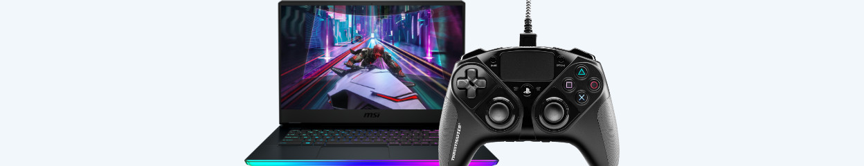 How do you choose a PC controller?