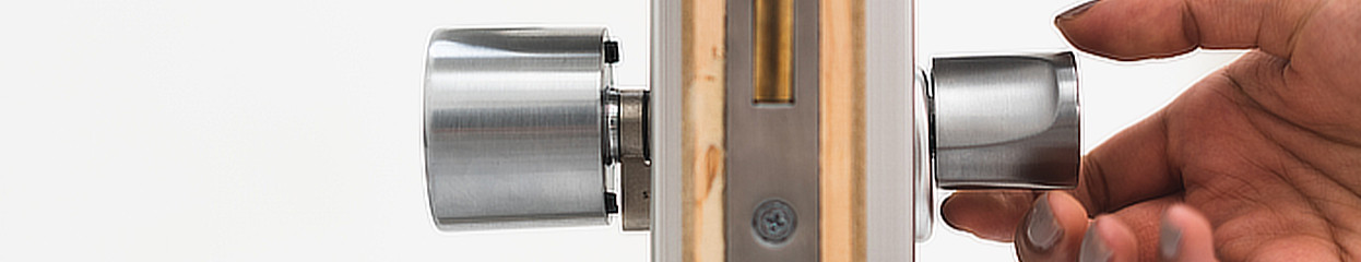 How do you install a Bold smart door lock?