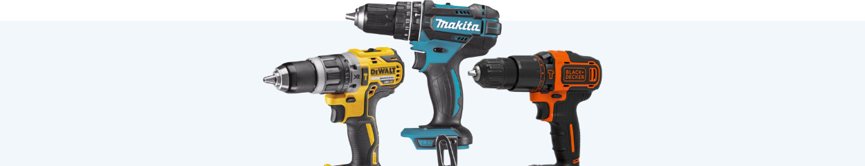 How do you choose an impact drill?