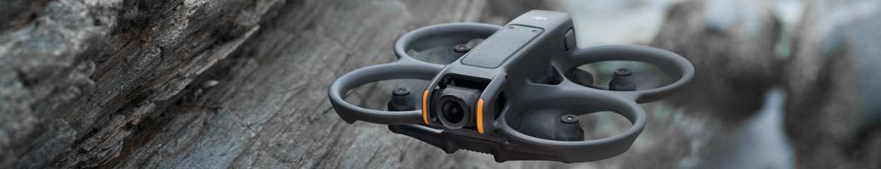 Vergelijk de DJI Avata 2 met de DJI Avata