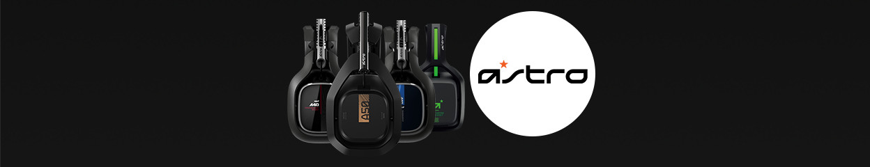 Alles over ASTRO gaming headsets