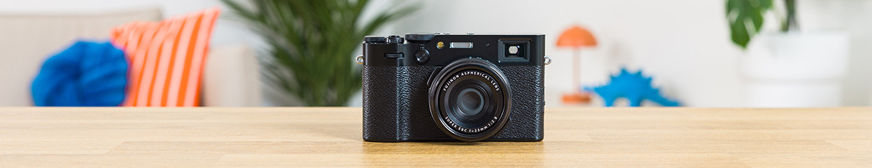 Specialisten review van de Fujifilm X100VI