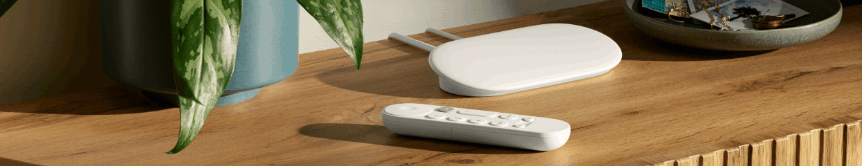 Alles over de Google TV Streamer 4K