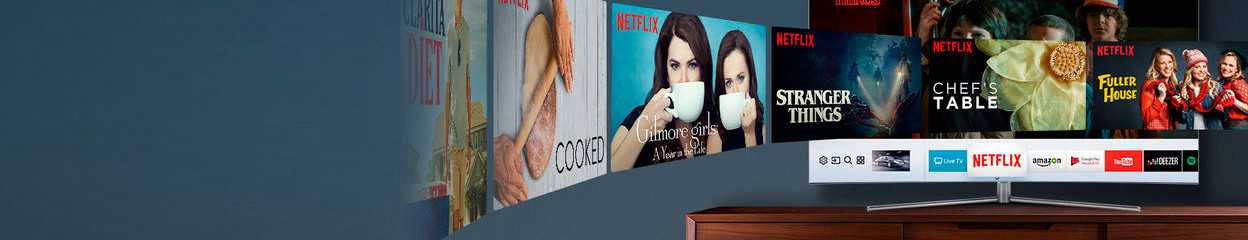 5 redenen voor een QLED tv 