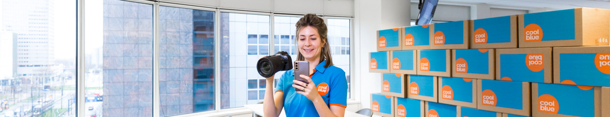 How do you set up Canon Camera Connect