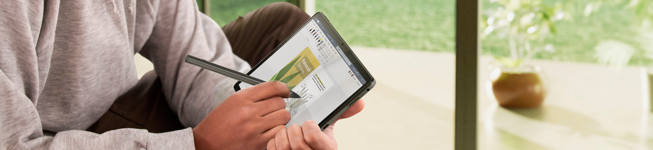 Alles over Lenovo en duurzaamheid