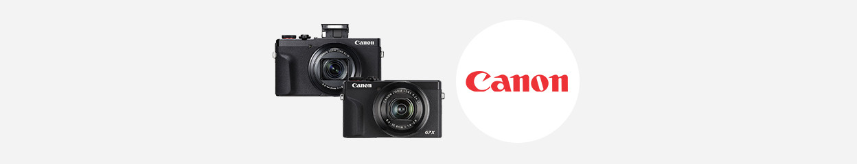 Neem 4K vlogs op met de Canon PowerShot G7 X Mark III en G5 X Mark II
