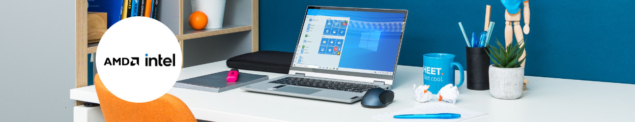 Welke Intel Core i5 of AMD Ryzen 5 processor past bij jou?