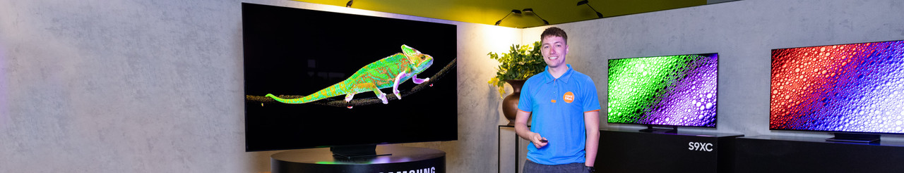 Specialisten review van de Samsung QD OLED S95C