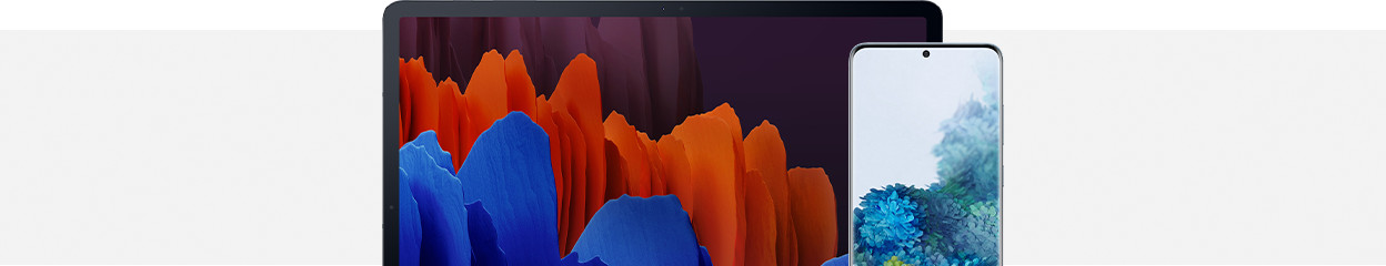 What's Samsung Connected Living for smartphones and tablets?