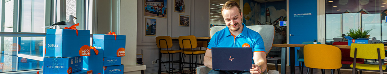 What's Coolblue laptop insurance and how does it benefit you?