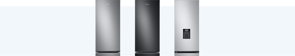 What functions do Samsung fridges have?