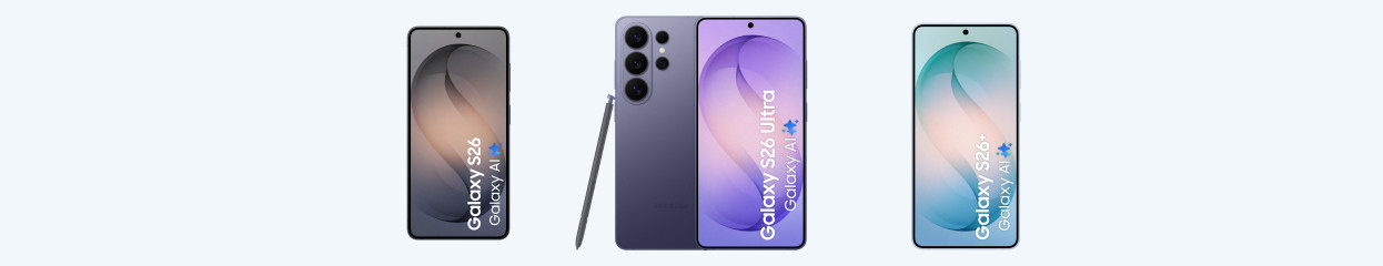 Everything on the Samsung Galaxy S26 release promotions