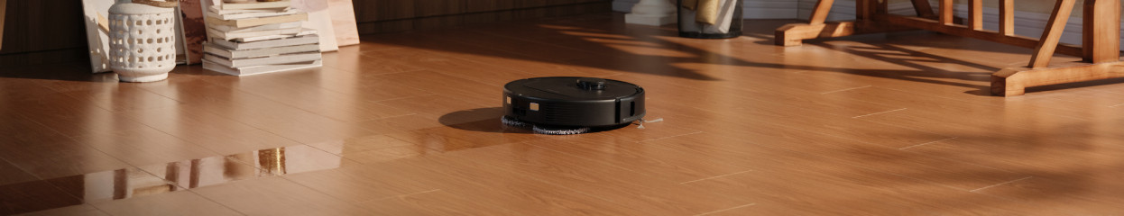 Hoe kies je een robotstofzuiger met dweilfunctie?