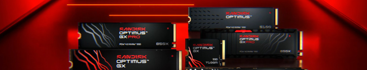 Wat is SANDISK Optimus?