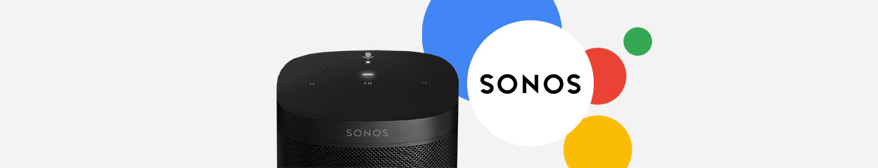 Tips voor je Sonos met Google Assistant speaker