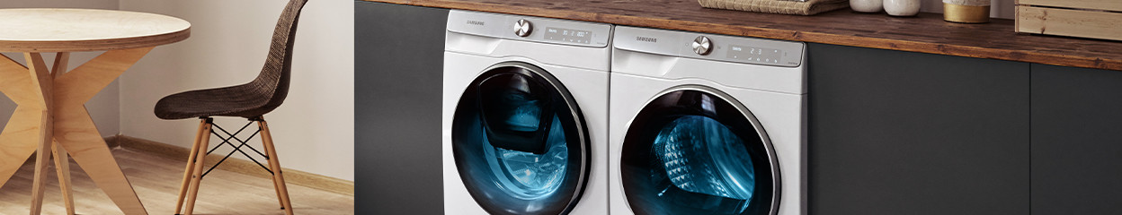 What's Samsung AI Control on washing machines and dryers?