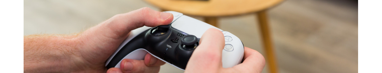 Hoe los je stick drift van je PlayStation controller op?