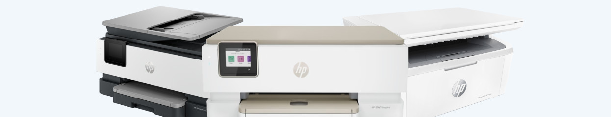 Wat zijn de verschillen tussen de HP printers?