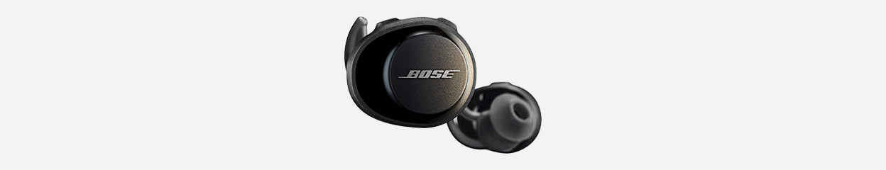 How do you set up a good connection with the Bose SoundSport Free Wireless?