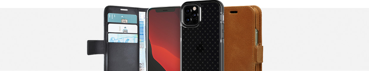 Hoe kies je het juiste telefoonhoesje voor je iPhone 12 / 12 Pro?