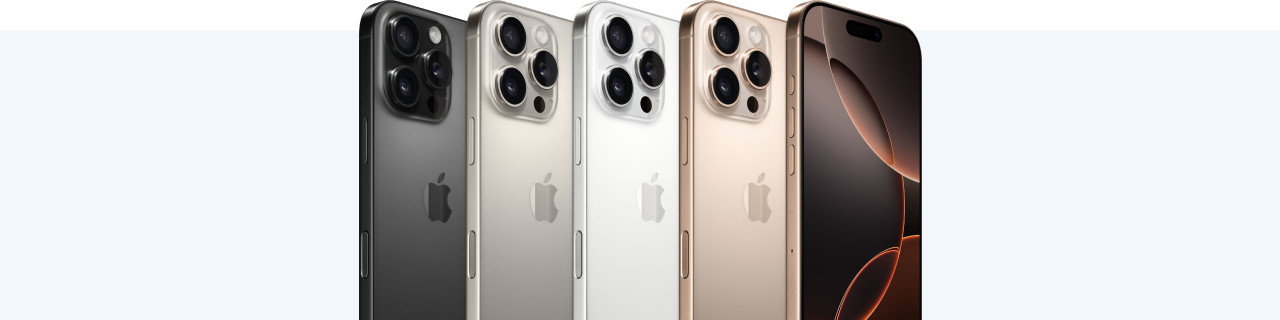 Apple iPhone 16 Pro vs 16 Pro Max