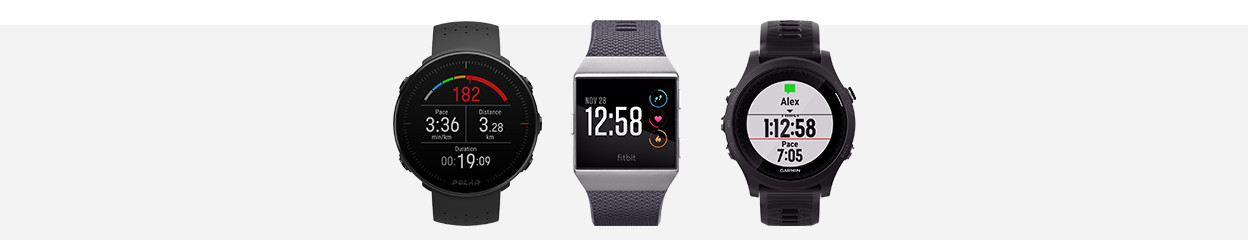 Which fitness watch do you need?
