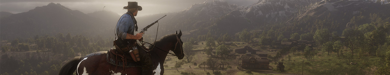 Red Dead Redemption 2 voor pc