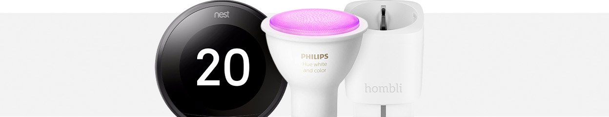 Which smart home products do you need to save energy?