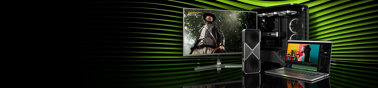 Everything on the NVIDIA GeForce RTX 5000 series video cards