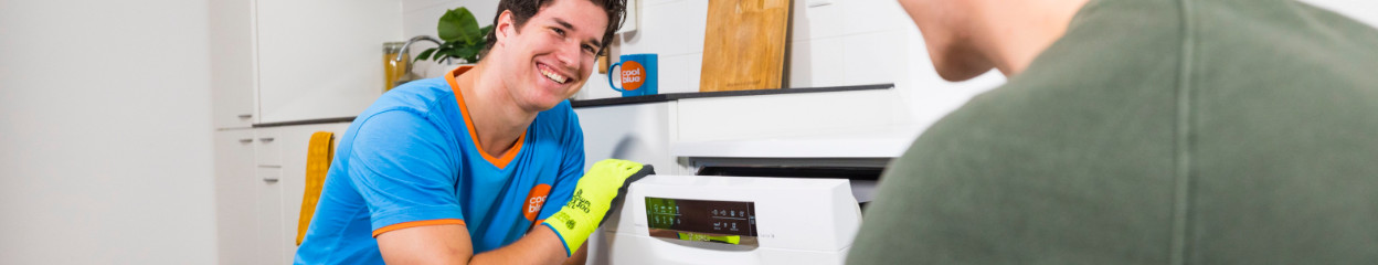 Hoe reinig je een vaatwasser?