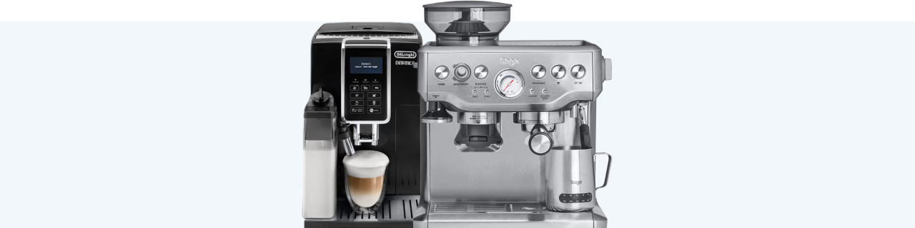 Welke espressomachine past bij jou?