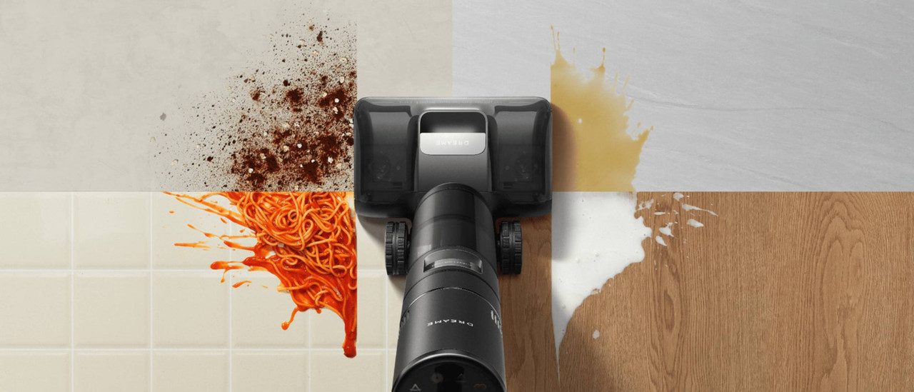 Different floor types