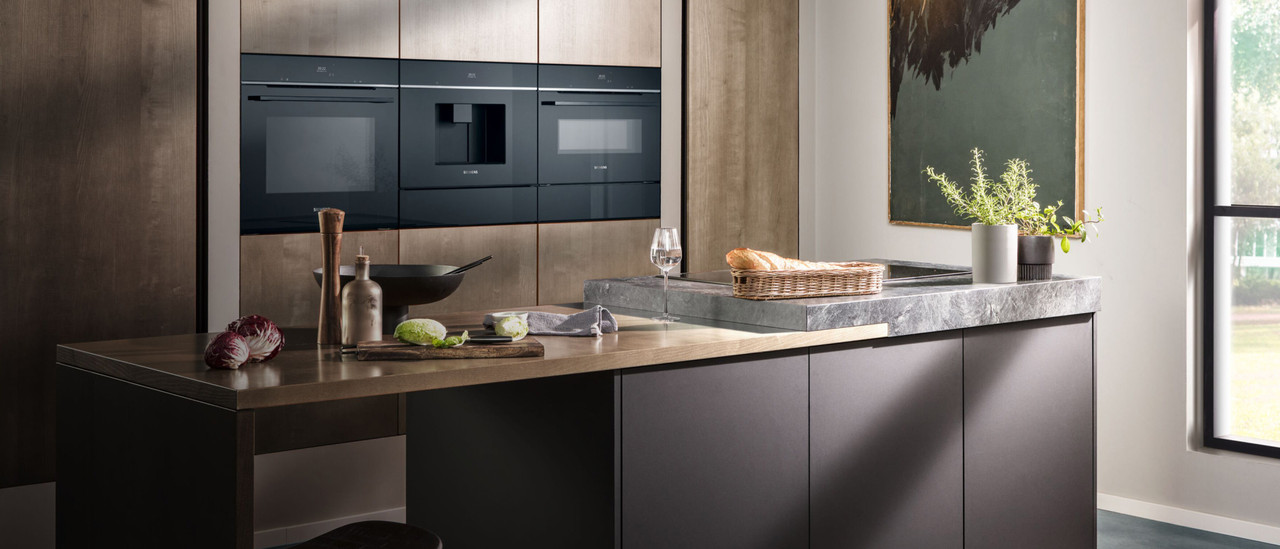Siemens kitchen appliances