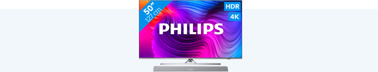 Hoe sluit je een soundbar aan op een Philips televisie?