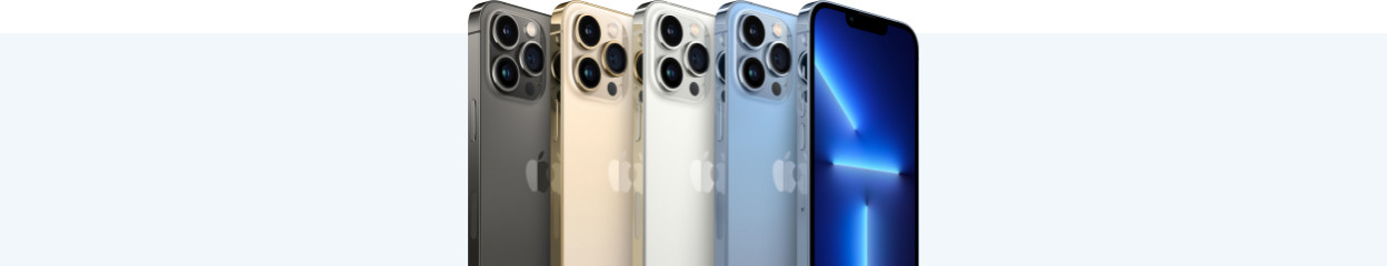Aangekondigd: Apple iPhone 13 Pro (Max)