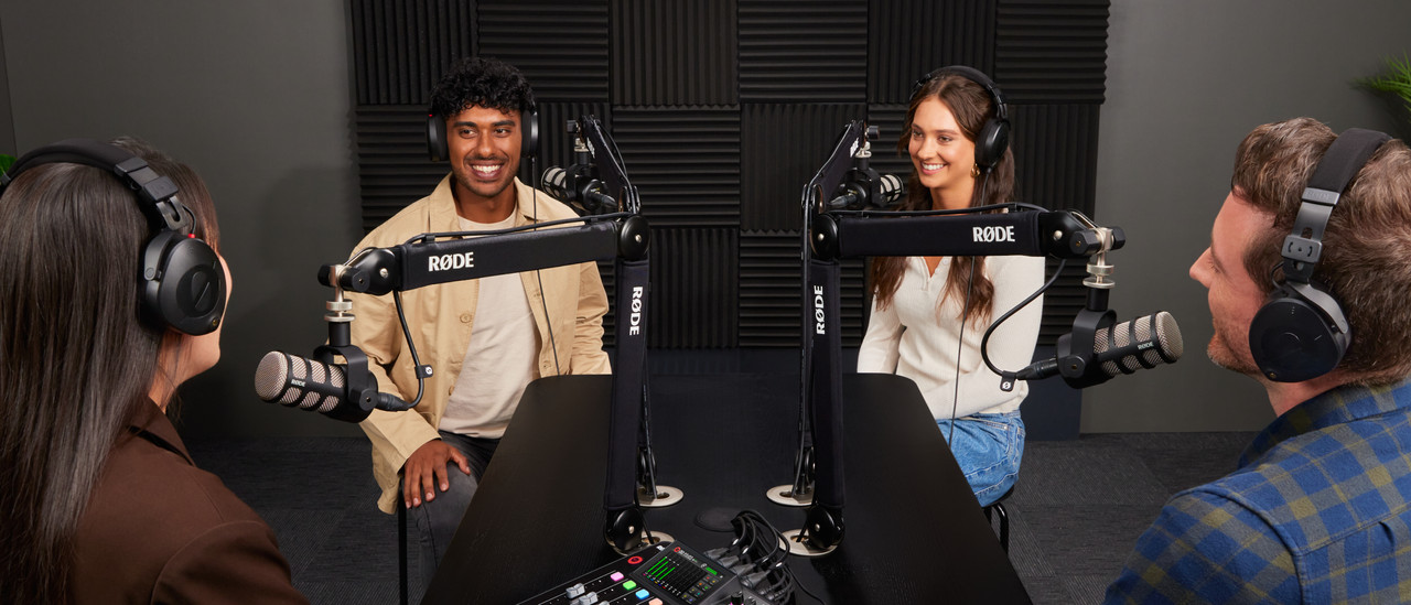 Podcasters