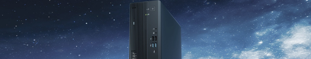 Wat is een ASUS ExpertCenter zakelijke pc?