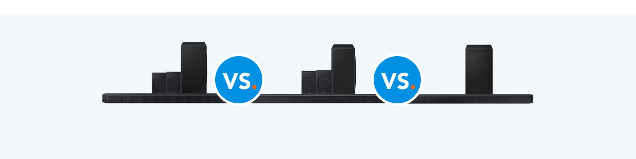 Samsung HW-Q990C vs Q930C vs Q700C