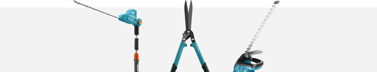 Hoe onderhoud je jouw heggenschaar?