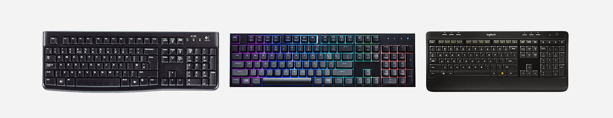 How do you choose the best keyboard for you?