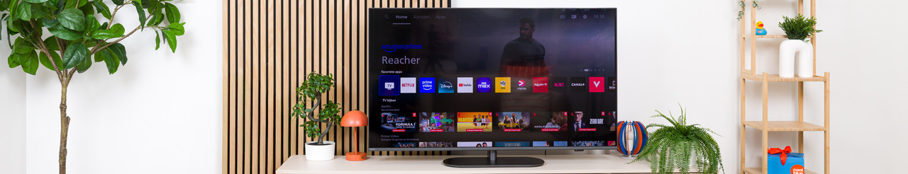 Wat is het Titan OS Smart TV besturingssysteem?