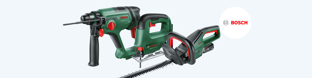 Wat is het Bosch POWER FOR ALL 18V accu platform?