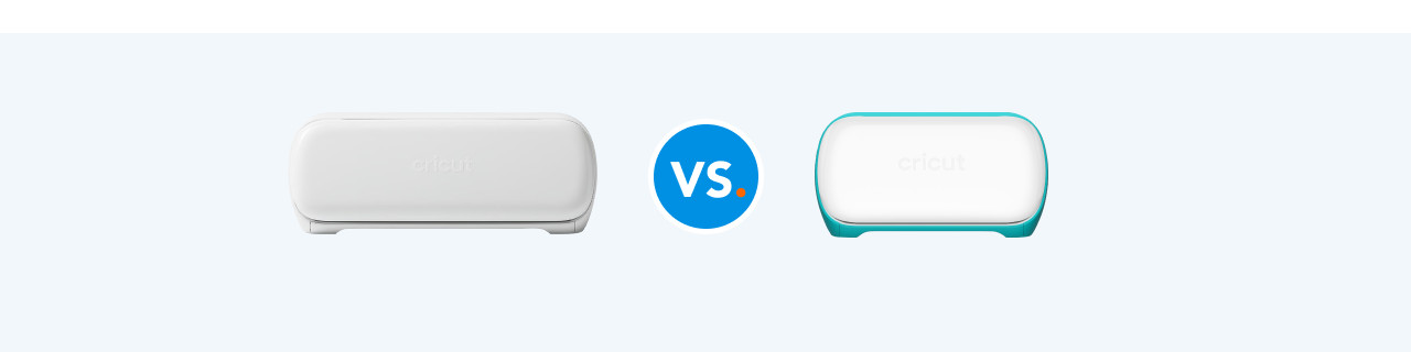 Vergelijk de Cricut Joy met de Cricut Joy Xtra