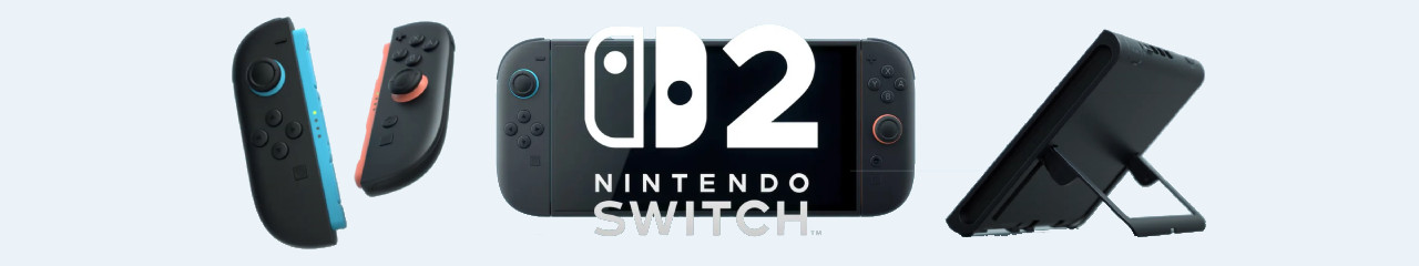 All rumors about the new Nintendo Switch 2