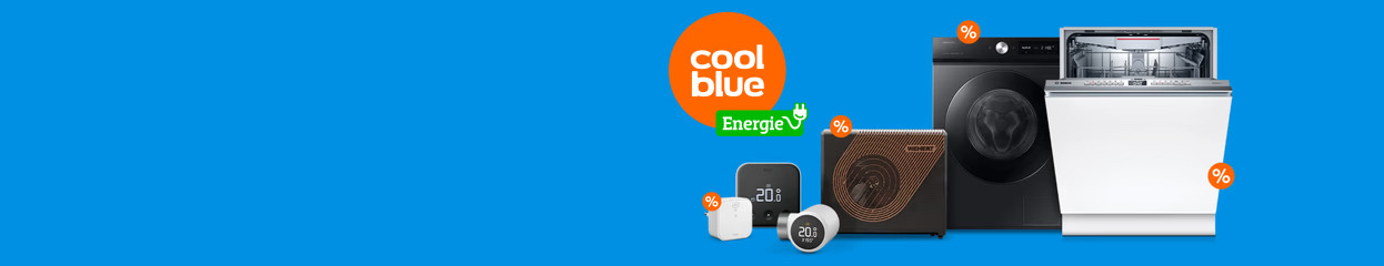 Coolblue Energie-korting