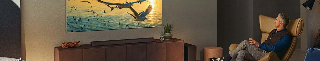 What's Samsung Q-Symphony?