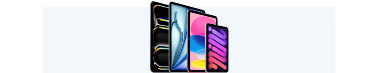 Welk formaat iPad past bij jou?